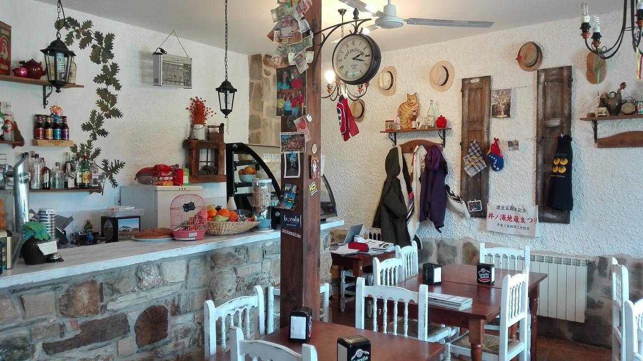 El Tesin Rabanal del Camino